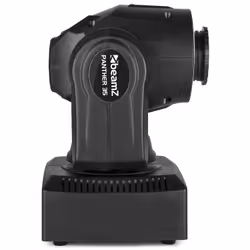BeamZ Panther 35 Projecteur laser disco et stroboscope Noir