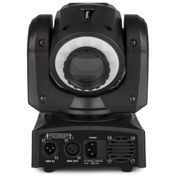 BeamZ Panther 35 Projecteur laser disco et stroboscope Noir