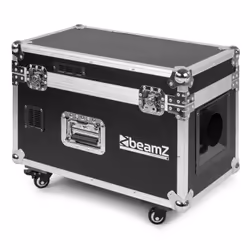 BeamZ LF1500 Eau Machine à fumer 5 L Noir