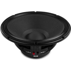 Haut-parleur Power Dynamics PD18C - 18 - 2000 Watts - Noir - Filaire