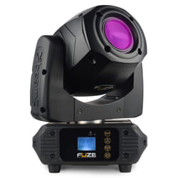 BeamZ Fuze75S Projecteur Disco Noir