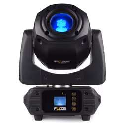 BeamZ Fuze75S Projecteur Disco Noir