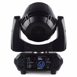 BeamZ Fuze610Z Projecteur laser discothèque Noir