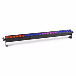 BeamZ BBB243 Adapté à une utilisation à l'intérieur Projecteur laser discothèque Noir