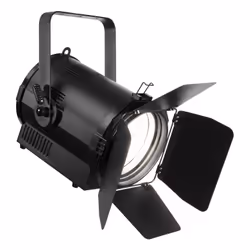 BeamZ Pro BTF200Z, 200 W, LED, 1 ampoule(s), Noir, 200 W, 3200 K