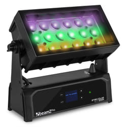 BeamZ 150.691 stroboscope et lumière disco Adapté à une utilisation à l'intérieur Projecteur Disco Noir