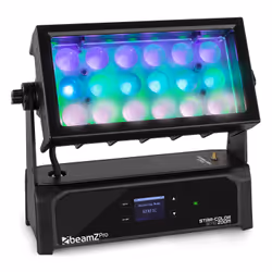 BeamZ 150.691 stroboscope et lumière disco Adapté à une utilisation à l'intérieur Projecteur Disco Noir