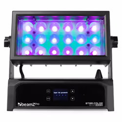 BeamZ 150.691 stroboscope et lumière disco Adapté à une utilisation à l'intérieur Projecteur Disco Noir