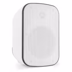 Power Dynamics BD65TW, 1-voie, Avec fil &amp;sans fil, 40 W, 20 - 20000 Hz, 8 Ohm, Blanc