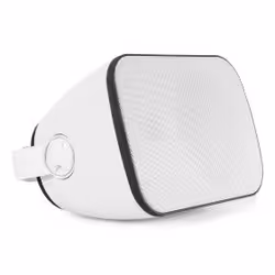 Power Dynamics BD65TW haut-parleur 1-voie Blanc Avec fil &sans fil 40 W