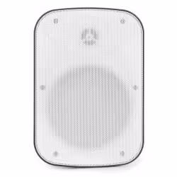 Power Dynamics BD65TW haut-parleur 1-voie Blanc Avec fil &sans fil 40 W