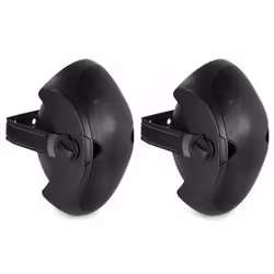 Power Dynamics BE42B haut-parleur 2-voies Noir Avec fil &sans fil 150 W