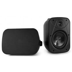 Power Dynamics BD50B haut-parleur 2-voies Noir Avec fil &sans fil 120 W