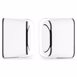 Power Dynamics BD65W haut-parleur 2-voies Blanc Avec fil &sans fil 150 W