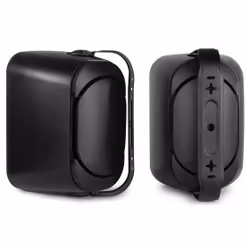 Power Dynamics BD65B haut-parleur 2-voies Noir Avec fil &sans fil 150 W