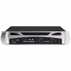 Vonyx VPA1000, 2.0 canaux, 0,5%, 98 dB, 500 W, 350 W, 775 mV