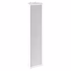 Power Dynamics OCS5, Montage mural, Métal, 50 W, 91 dB, 90 - 16000 Hz, Blanc