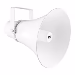 Power Dynamics HSR30, Montage mural, 30 W, 106 dB, 300 - 8000 Hz, Blanc, Métal