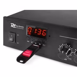 Power Dynamics PDM45 Noir - Vue supplémentaire 4