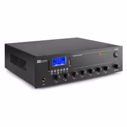Power Dynamics PPA50, 80 dB, 50 W, 50 - 18000 Hz, 100 - 240 V, 50 - 60 Hz, 320 mm