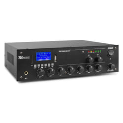Power Dynamics PPA502 2.0 canaux Noir