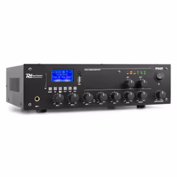 Power Dynamics PPA502 2.0 canaux Noir