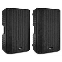 Vonyx VSA150S haut-parleur 2-voies Noir 500 W