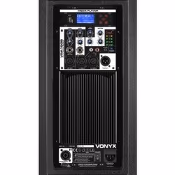 Vonyx VSA150S haut-parleur 2-voies Noir 500 W - Vue supplémentaire 8