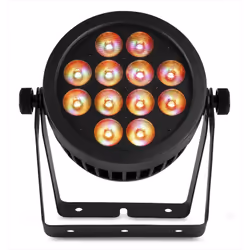 BeamZ BWA534 Projecteur laser disco et stroboscope Noir