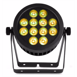 BeamZ BWA532 Projecteur laser disco et stroboscope Noir