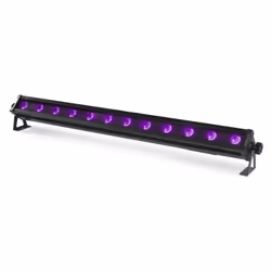 BeamZ LCB128IP Adapté à une utilisation à l'intérieur Projecteur Disco Noir