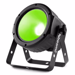 BeamZ COB30RGB LED Noir