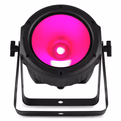 BeamZ COB30RGB LED Noir