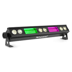 BeamZ LSB340 Adapté à une utilisation à l'intérieur Projecteur laser discothèque Noir