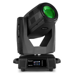 BeamZ Pro Tiger 17R Set Adapté à une utilisation à l'intérieur Projecteur laser discothèque Noir