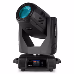 BeamZ Pro Tiger 17R Set Adapté à une utilisation à l'intérieur Projecteur laser discothèque Noir