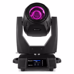 BeamZ Pro Tiger 17R Set Adapté à une utilisation à l'intérieur Projecteur laser discothèque Noir