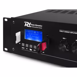 Power Dynamics PRM120 Noir - Vue supplémentaire 5