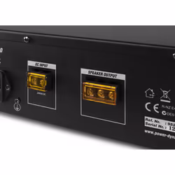 Power Dynamics PRM120 Noir - Vue supplémentaire 8