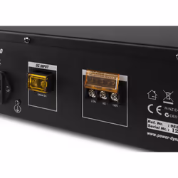 Power Dynamics PRM120 Noir - Vue supplémentaire 9