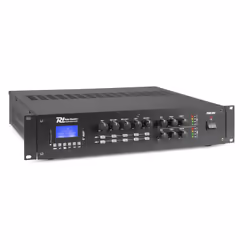 Power Dynamics PRM1202, 2.0 canaux, 120 W, D, 4 Ohm, 8 Ohm, 240 W