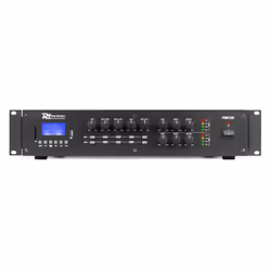 Power Dynamics PRM1202 2.0 canaux Noir