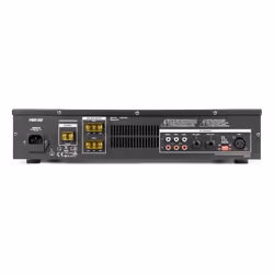 Power Dynamics PRM1202 2.0 canaux Noir