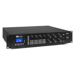 Power Dynamics PRM606 Noir