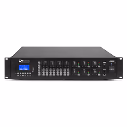 Power Dynamics PRM606 Noir
