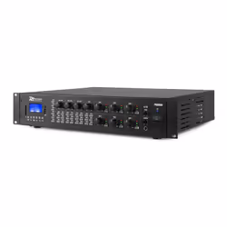Power Dynamics PRM606 Noir