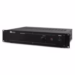 Power Dynamics PRS120 2.0 canaux Maison Noir