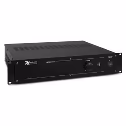 Power Dynamics PRS360, 2.0 canaux, 360 W, 0,5%, 75 dB, 470 mV, 8 Ohm