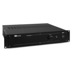 Power Dynamics PRS360 2.0 canaux Maison Noir