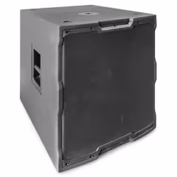 Power Dynamics PDY218S, 500 W, Caisson de basse passif, 30 - 180 Hz, 100 W, 128 dB, 8 Ohm